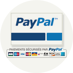 paiements sécurisés PayPal